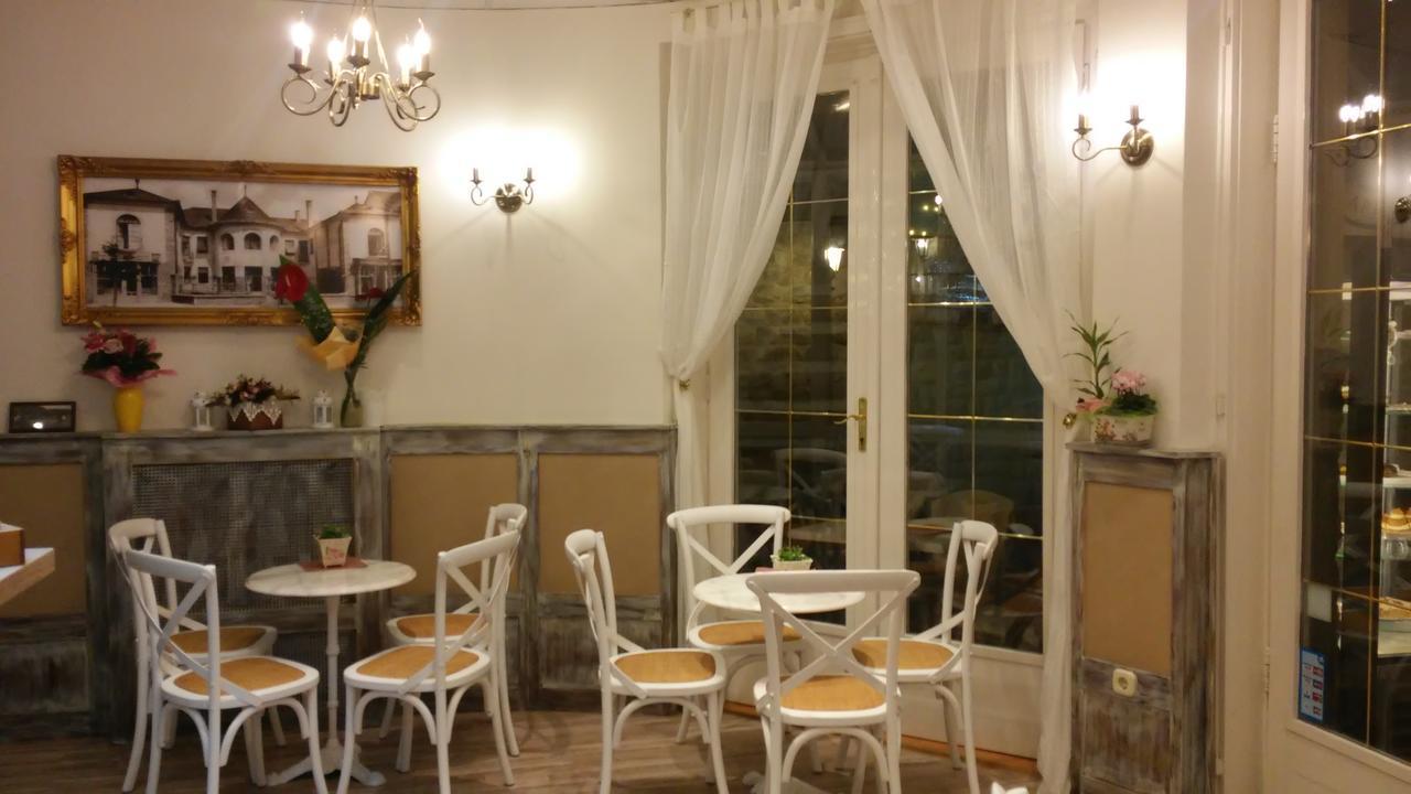 Astoria Panzio Bed and Breakfast Hévíz Buitenkant foto